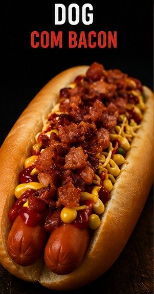 🥓 Dog Bacon