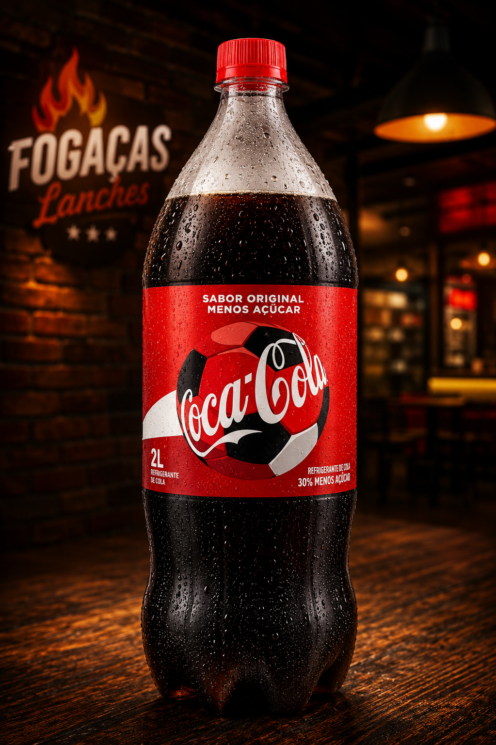 Coca Cola 2l