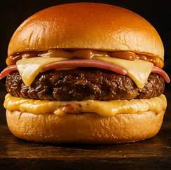Rodizio de Burger para 2 pessoas