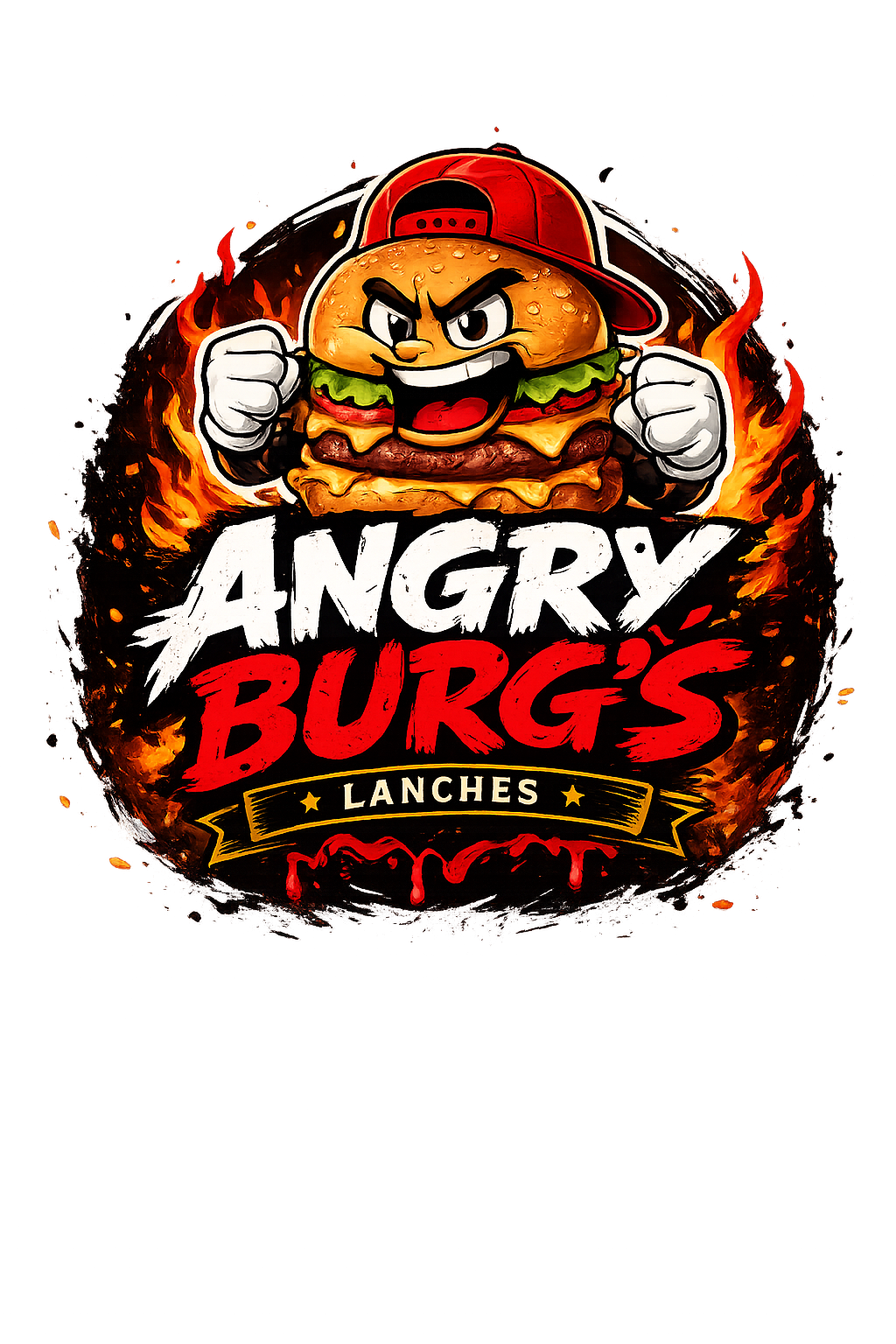 Angry Burg's